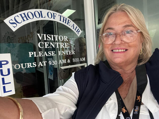 Longreach Whistle Stop Tour