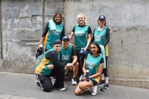 Striding it out for stroke
