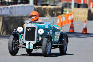 McCarthy keeps history alive at Noosa