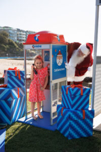 Payphones become Santa hotlines again