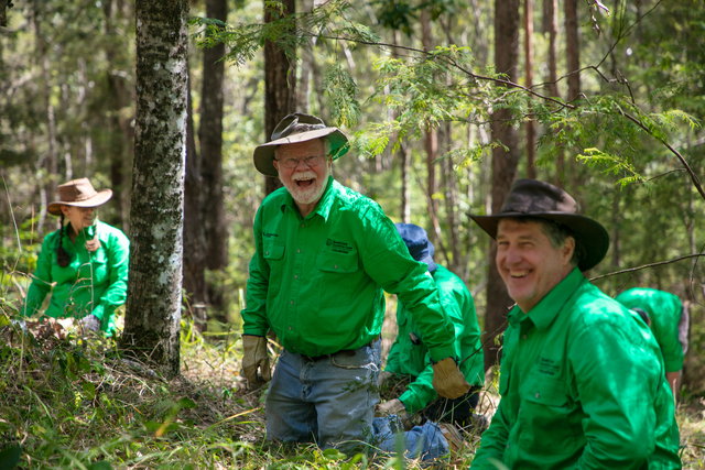 Three decades of caring, community and connection