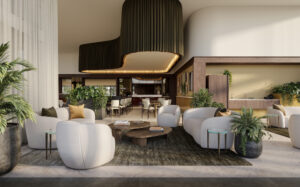 Queensland’s new style of curated over-50s living