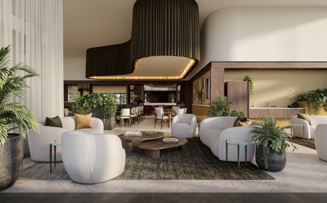 Queensland’s new style of curated over-50s living