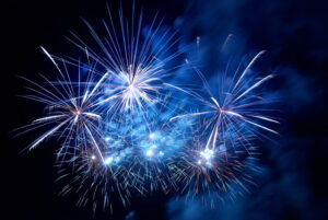 Celebrate New Year on the earlier side