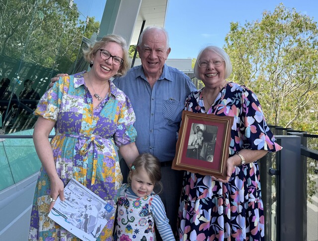 Bill Robinson’s lens on local life celebrated in 2026 Heritage Calendar