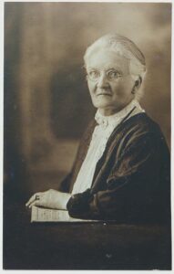 Family donates historic document