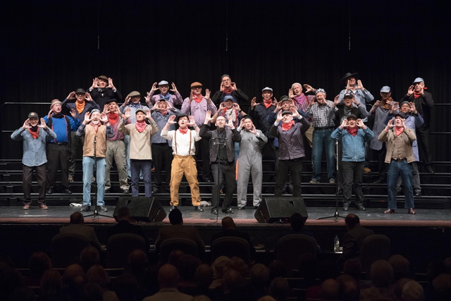 Join the barbershop fun