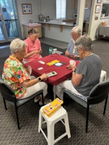 Sunshine Coast bridge club welcomes newbies