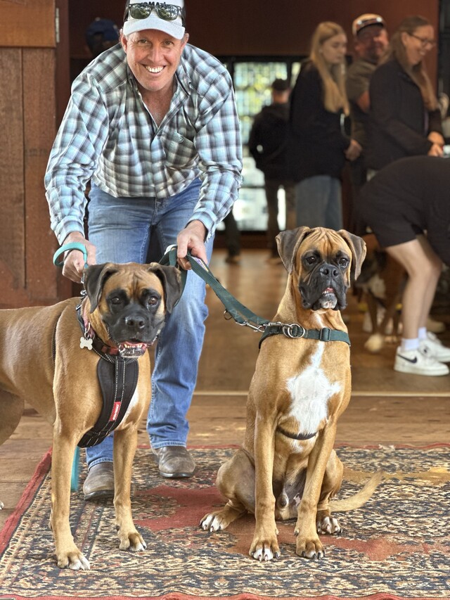 Take a weekend’s trip to the Scenic Rim