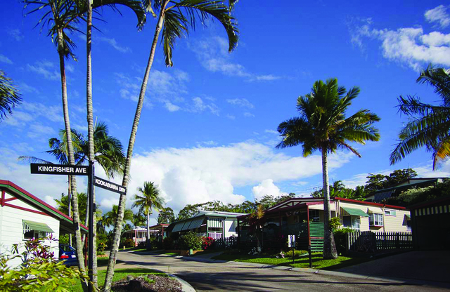 Kookaburra Village an exciting place to live